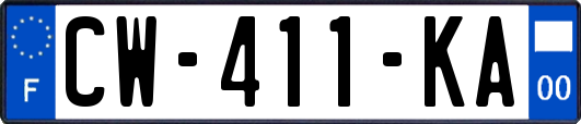 CW-411-KA