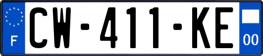 CW-411-KE