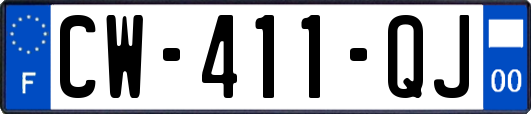 CW-411-QJ