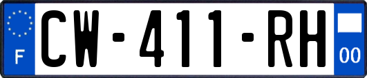 CW-411-RH