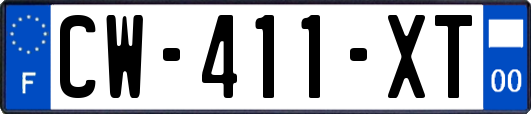 CW-411-XT