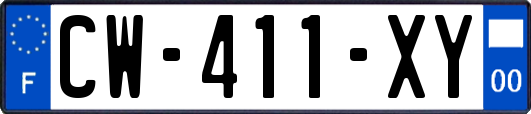 CW-411-XY