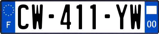 CW-411-YW