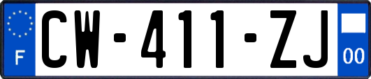 CW-411-ZJ