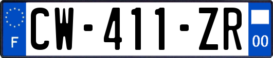 CW-411-ZR