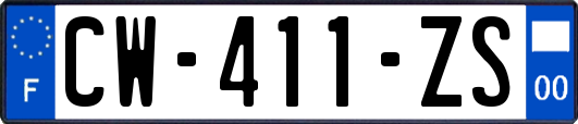 CW-411-ZS