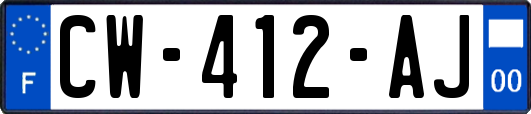 CW-412-AJ