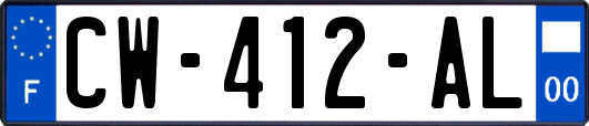 CW-412-AL