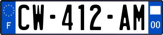 CW-412-AM