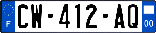 CW-412-AQ