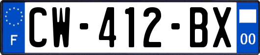 CW-412-BX