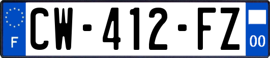 CW-412-FZ