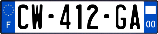 CW-412-GA