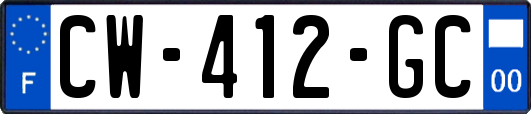 CW-412-GC