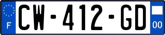 CW-412-GD