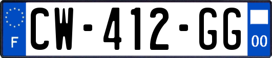 CW-412-GG