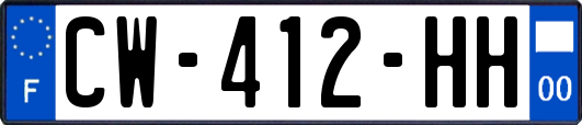 CW-412-HH