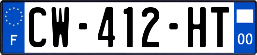 CW-412-HT