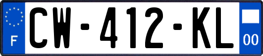 CW-412-KL