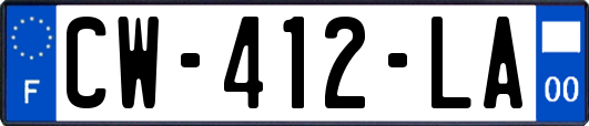 CW-412-LA