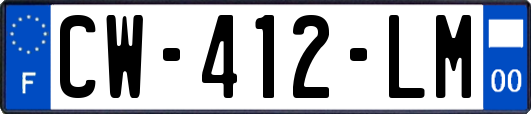 CW-412-LM