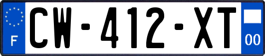CW-412-XT