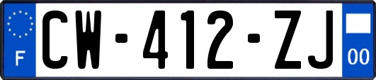 CW-412-ZJ