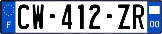 CW-412-ZR