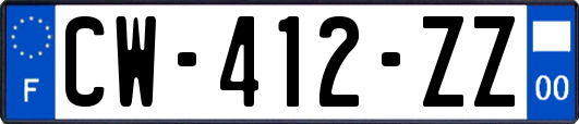 CW-412-ZZ