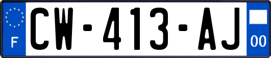CW-413-AJ