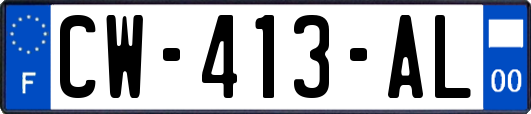 CW-413-AL