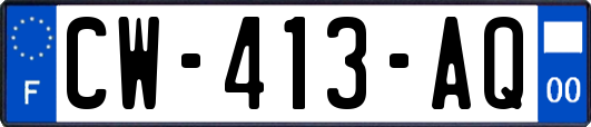 CW-413-AQ