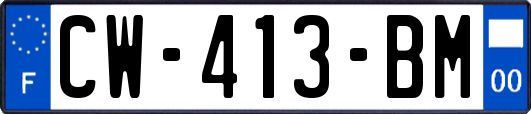 CW-413-BM