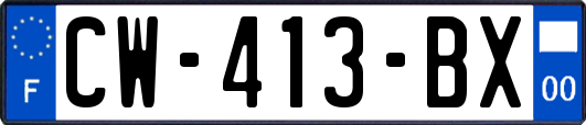 CW-413-BX