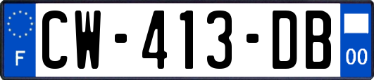 CW-413-DB