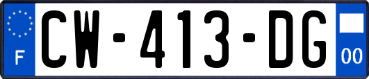 CW-413-DG