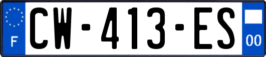 CW-413-ES