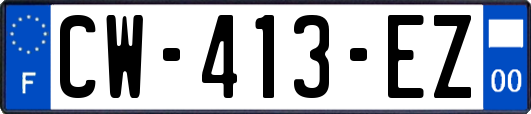 CW-413-EZ