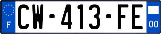 CW-413-FE