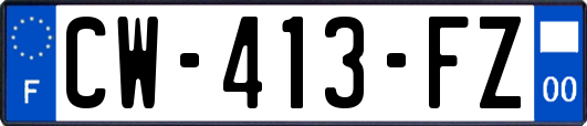 CW-413-FZ