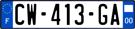 CW-413-GA