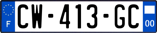 CW-413-GC
