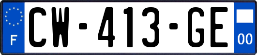 CW-413-GE