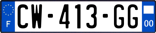 CW-413-GG