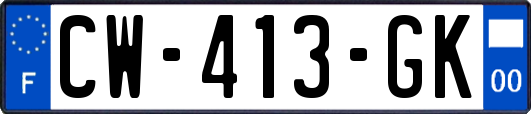 CW-413-GK