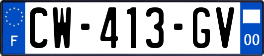 CW-413-GV