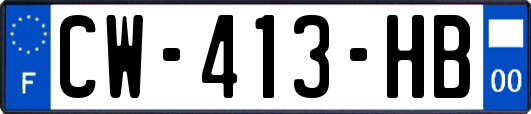CW-413-HB