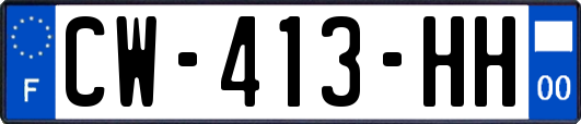 CW-413-HH