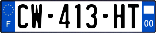 CW-413-HT