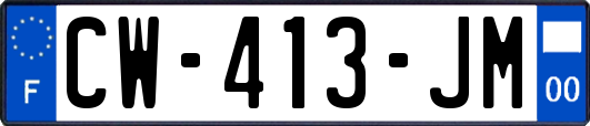 CW-413-JM